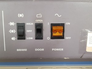 Thumbnail image of Beckman Coulter GS-6R Benchtop 3750 RPM Refrigerated Centrifuge Lab 1-98 Rotor 