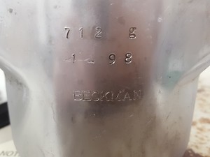 Thumbnail image of Beckman Coulter GS-6R Benchtop 3750 RPM Refrigerated Centrifuge Lab 1-98 Rotor 