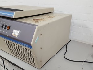 Thumbnail image of Beckman Coulter GS-6R Benchtop 3750 RPM Refrigerated Centrifuge Lab 1-98 Rotor 