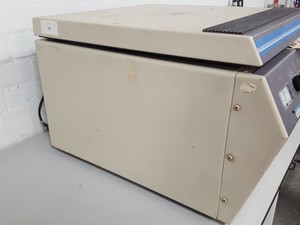 Thumbnail image of Beckman Coulter GS-6R Benchtop 3750 RPM Refrigerated Centrifuge Lab 1-98 Rotor 