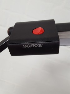 Thumbnail image of Anglepoise Flexible-Arm Office Desk Lamp Black