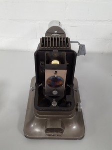 Thumbnail image of Vintage Kodaslide Model 5 Projector + Bulb & Lens 1940s