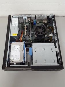 Thumbnail image of Dell Optiplex 990 PC Windows XP Desktop Computer + PC H224W LCD - Spares Repairs