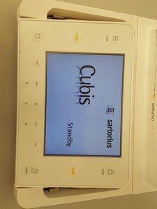 Thumbnail image of Sartorius Cubis MSU5201S Lab Digital Scales Precision Analytical Balance
