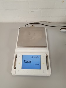 Thumbnail image of Sartorius Cubis MSU5201S Lab Digital Scales Precision Analytical Balance