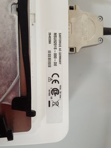 Thumbnail image of Sartorius Cubis MSU5201S Lab Digital Scales Precision Analytical Balance