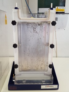 Thumbnail image of Flowgen Gel Electrophoresis Cell Unit Lab