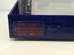 Thumbnail image of Flowgen Gel Electrophoresis Cell Unit Lab