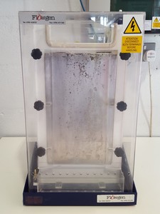 Thumbnail image of Flowgen Gel Electrophoresis Cell Unit Lab