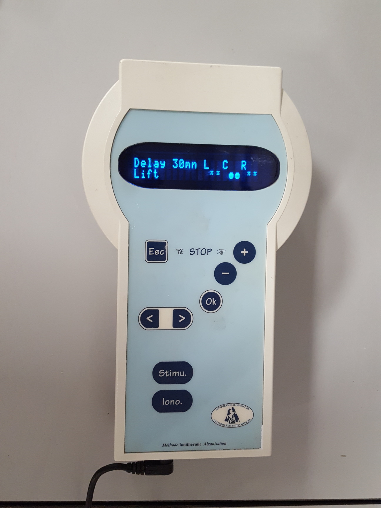 Ionithermie MIT 485 Cellulite Machine Beauty
