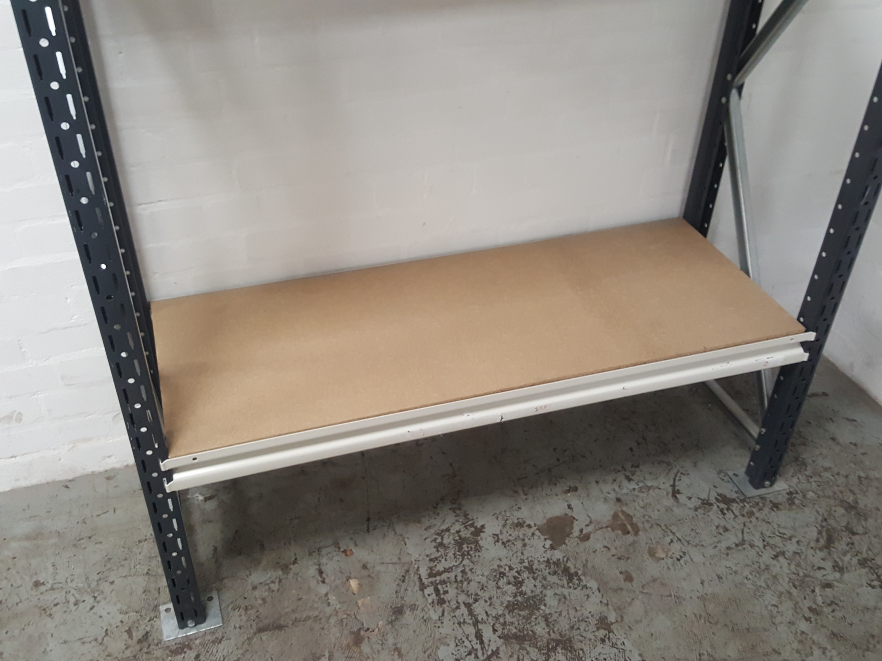 Image of 5 Bays Warehouse / Garage / Industrial / Workshop / Parcel Racking 2.5m Tall, 