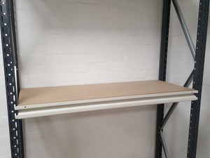 Thumbnail image of 5 Bays Warehouse / Garage / Industrial / Workshop / Parcel Racking 2.5m Tall, 