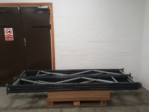 Thumbnail image of 5 Bays Warehouse / Garage / Industrial / Workshop / Parcel Racking 2.5m Tall, 