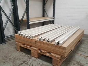 Thumbnail image of 5 Bays Warehouse / Garage / Industrial / Workshop / Parcel Racking 2.5m Tall, 