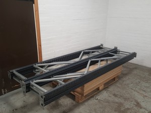 Thumbnail image of 5 Bays Warehouse / Garage / Industrial / Workshop / Parcel Racking 2.5m Tall, 