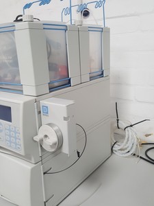 Thumbnail image of Dionex HPLC System 1x UVD 170U Detector, 1x TCC-100, 1x GS50 Gradient Pump