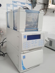 Thumbnail image of Dionex HPLC System 1x UVD 170U Detector, 1x TCC-100, 1x GS50 Gradient Pump