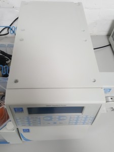 Thumbnail image of Dionex HPLC System 1x UVD 170U Detector, 1x TCC-100, 1x GS50 Gradient Pump