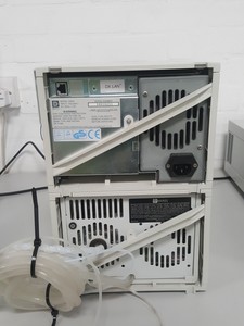 Thumbnail image of Dionex HPLC System 1x UVD 170U Detector, 1x TCC-100, 1x GS50 Gradient Pump