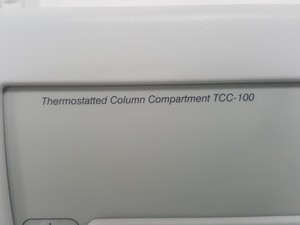 Thumbnail image of Dionex HPLC System 1x UVD 170U Detector, 1x TCC-100, 1x GS50 Gradient Pump