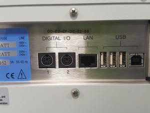 Thumbnail image of Dionex HPLC System 1x UVD 170U Detector, 1x TCC-100, 1x GS50 Gradient Pump