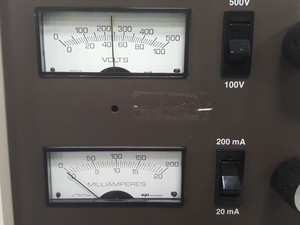 Thumbnail image of Bio-Rad Model 500/200 Power Supply Electrophoresis Lab