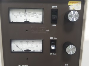 Thumbnail image of Bio-Rad Model 500/200 Power Supply Electrophoresis Lab