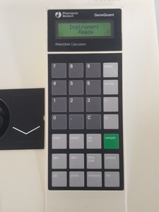 Thumbnail image of Amersham Pharmacia Biotech GeneQuant Pro RNA/DNA Calculator