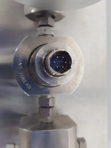 Thumbnail image of Glen Creston Type-86 86-001 Micro Hammer Mill 30000 PSI Pressure Homogeniser