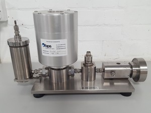 Thumbnail image of Glen Creston Type-86 86-001 Micro Hammer Mill 30000 PSI Pressure Homogeniser
