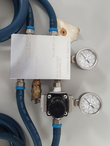 Thumbnail image of Glen Creston Type-86 86-001 Micro Hammer Mill 30000 PSI Pressure Homogeniser