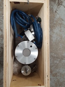 Thumbnail image of Glen Creston Type-86 86-001 Micro Hammer Mill 30000 PSI Pressure Homogeniser