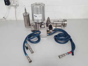 Thumbnail image of Glen Creston Type-86 86-001 Micro Hammer Mill 30000 PSI Pressure Homogeniser