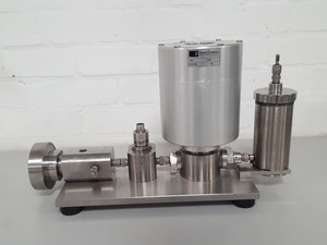 Thumbnail image of Glen Creston Type-86 86-001 Micro Hammer Mill 30000 PSI Pressure Homogeniser