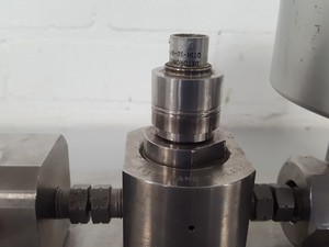 Thumbnail image of Glen Creston Type-86 86-001 Micro Hammer Mill 30000 PSI Pressure Homogeniser