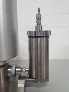 Thumbnail image of Glen Creston Type-86 86-001 Micro Hammer Mill 30000 PSI Pressure Homogeniser