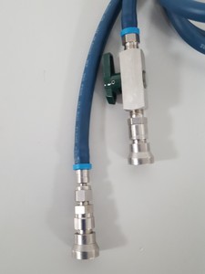 Thumbnail image of Glen Creston Type-86 86-001 Micro Hammer Mill 30000 PSI Pressure Homogeniser