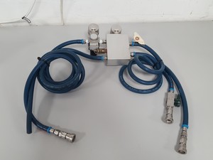 Thumbnail image of Glen Creston Type-86 86-001 Micro Hammer Mill 30000 PSI Pressure Homogeniser