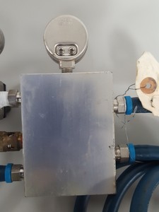 Thumbnail image of Glen Creston Type-86 86-001 Micro Hammer Mill 30000 PSI Pressure Homogeniser