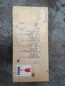 Thumbnail image of Glen Creston Type-86 86-001 Micro Hammer Mill 30000 PSI Pressure Homogeniser