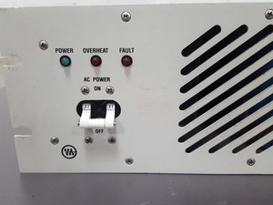 Thumbnail image of Varian Herley-AMT 3200LP Power Amplifier 3000 Power Supply Lab NMR 