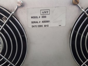 Thumbnail image of Varian Herley-AMT 3200LP Power Amplifier 3000 Power Supply Lab NMR 