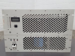 Thumbnail image of Varian Herley-AMT 3200LP Power Amplifier 3000 Power Supply Lab NMR 