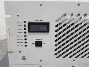 Thumbnail image of Varian Herley-AMT 3200LP Power Amplifier 3000 Power Supply Lab NMR 