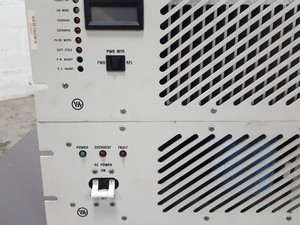 Thumbnail image of Varian Herley-AMT 3200LP Power Amplifier 3000 Power Supply Lab NMR 