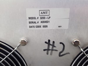 Thumbnail image of Varian Herley-AMT 3200LP Power Amplifier 3000 Power Supply Lab NMR 