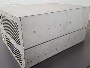 Thumbnail image of Varian Herley-AMT 3200LP Power Amplifier 3000 Power Supply Lab NMR 