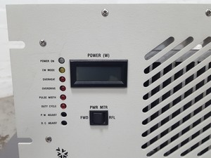 Thumbnail image of Varian Herley-AMT 3200LP Power Amplifier and 3000 Power Supply Lab NMR