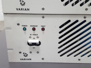 Thumbnail image of Varian Herley-AMT 3200LP Power Amplifier and 3000 Power Supply Lab NMR