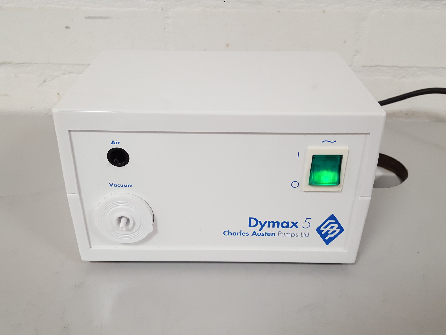Charles Austen Dymax 5 Vacuum Pump Pc X56 900 13 Lab